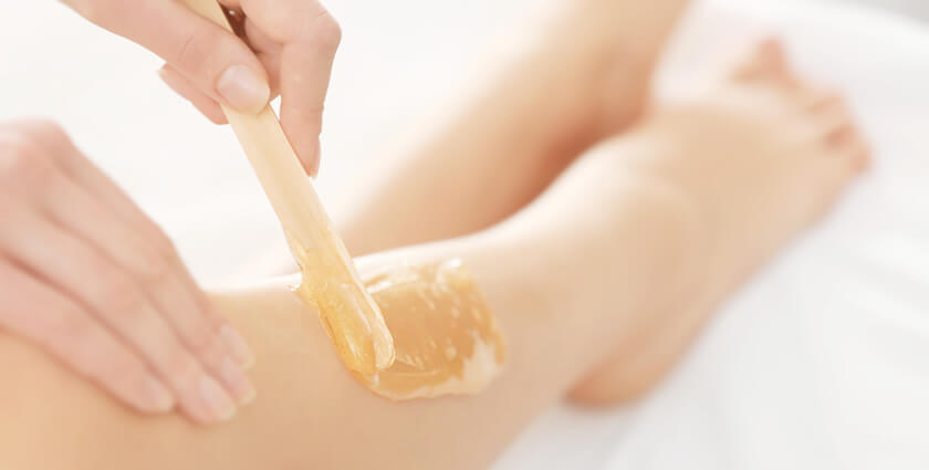 Waxing & Hair Removal